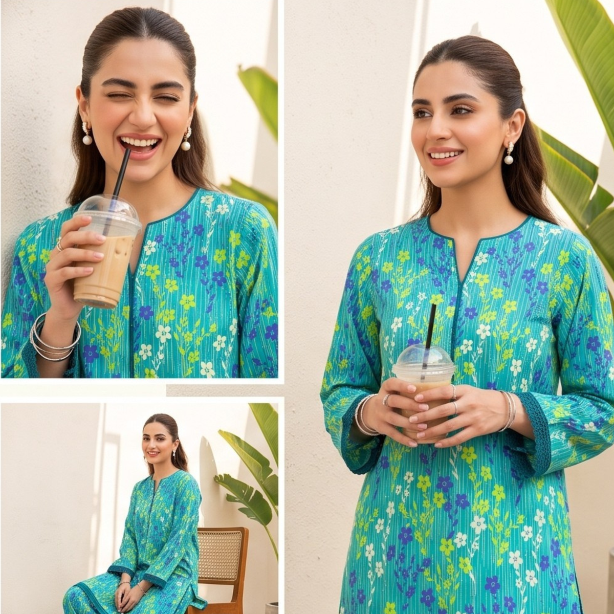 2PC Unstitched Premium Viscose – GulBANO