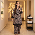 2PC Unstitched Premium Viscose – GulBANO