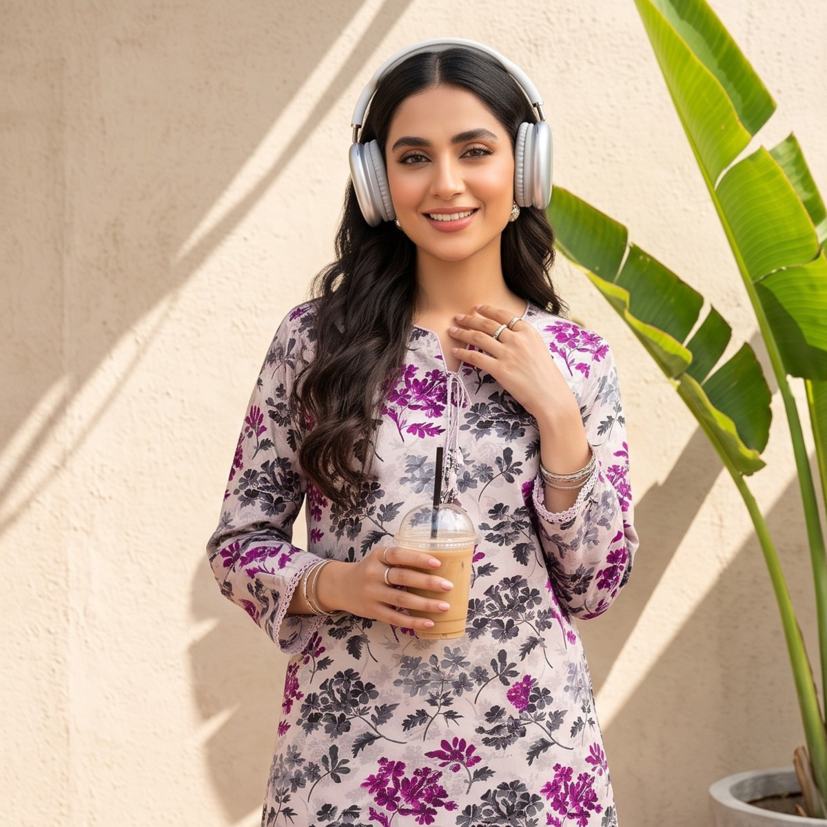 2PC Unstitched Premium Viscose – GulBANO