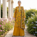 3PC Premium AirJet Lawn Suit - GulBANO