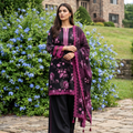 3PC Premium AirJet Lawn Suit - GulBANO